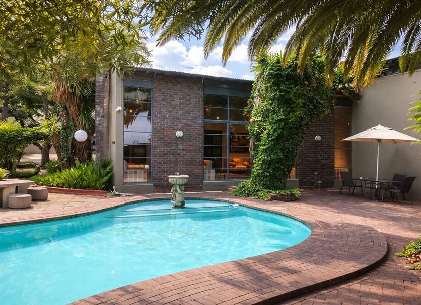 Pool Photo