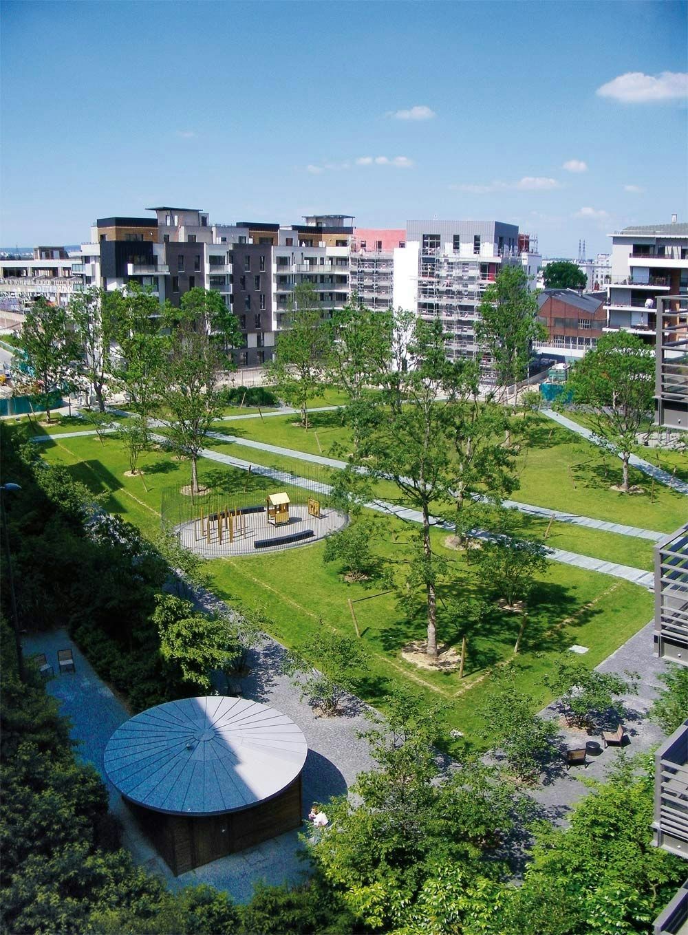 Outdoor view