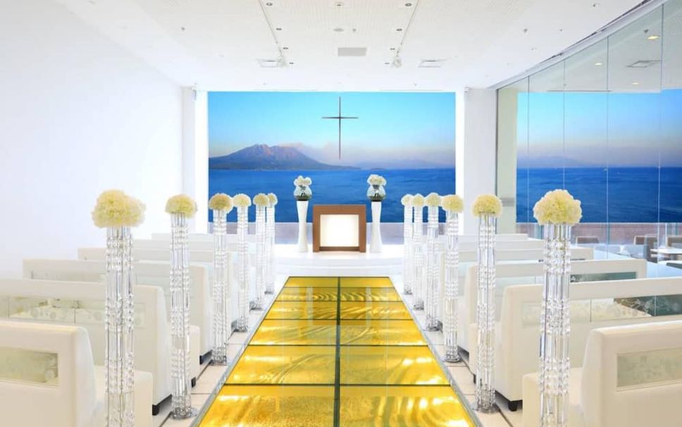Banquet hall Photo