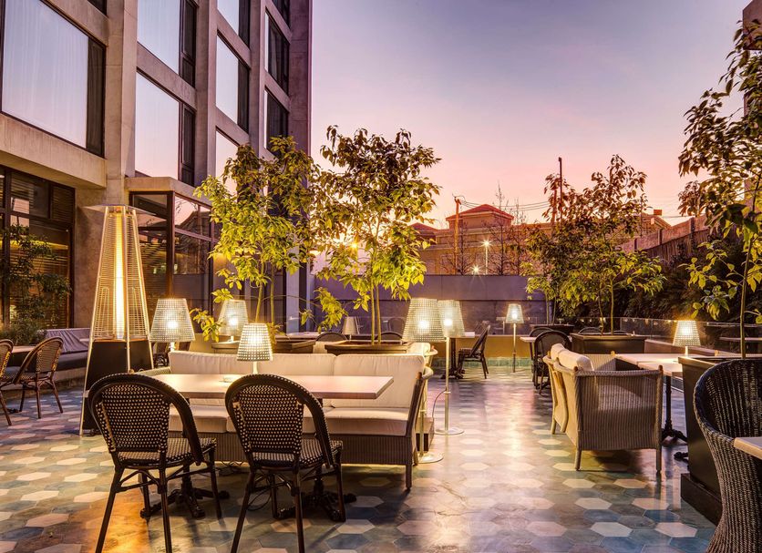 Hotel amenity Photo