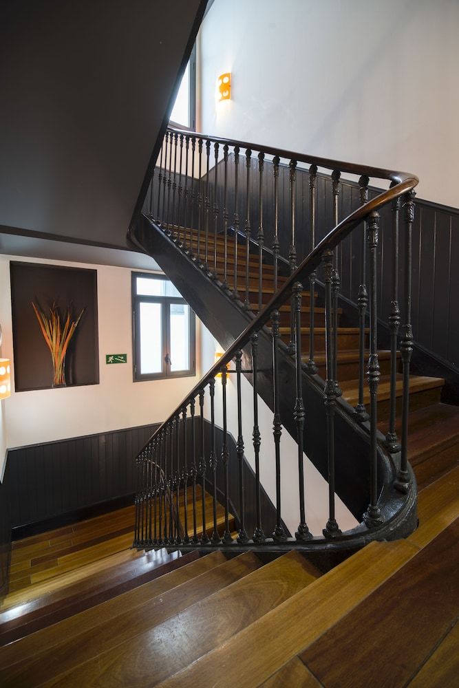 Stairs
