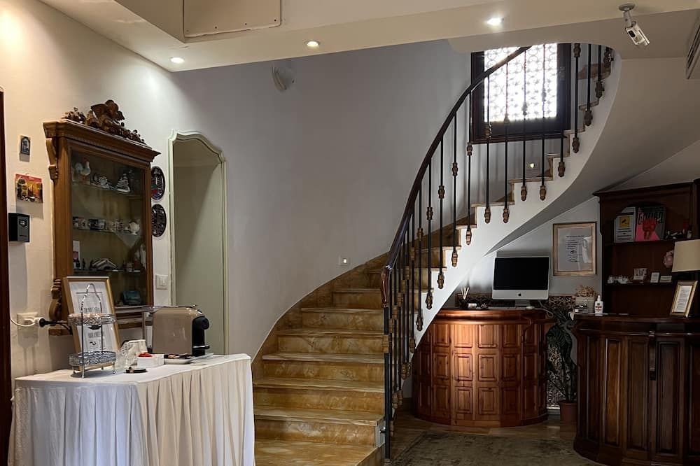 Stairs
