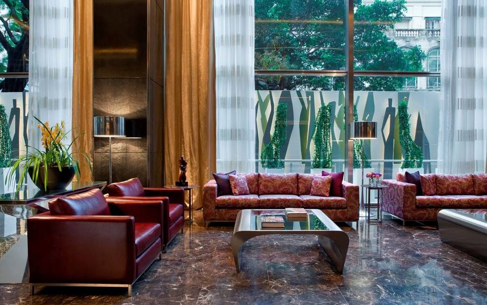 Lounge Photo