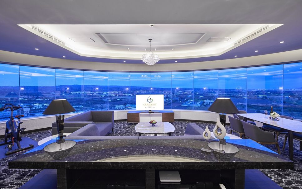 Business centre Photo