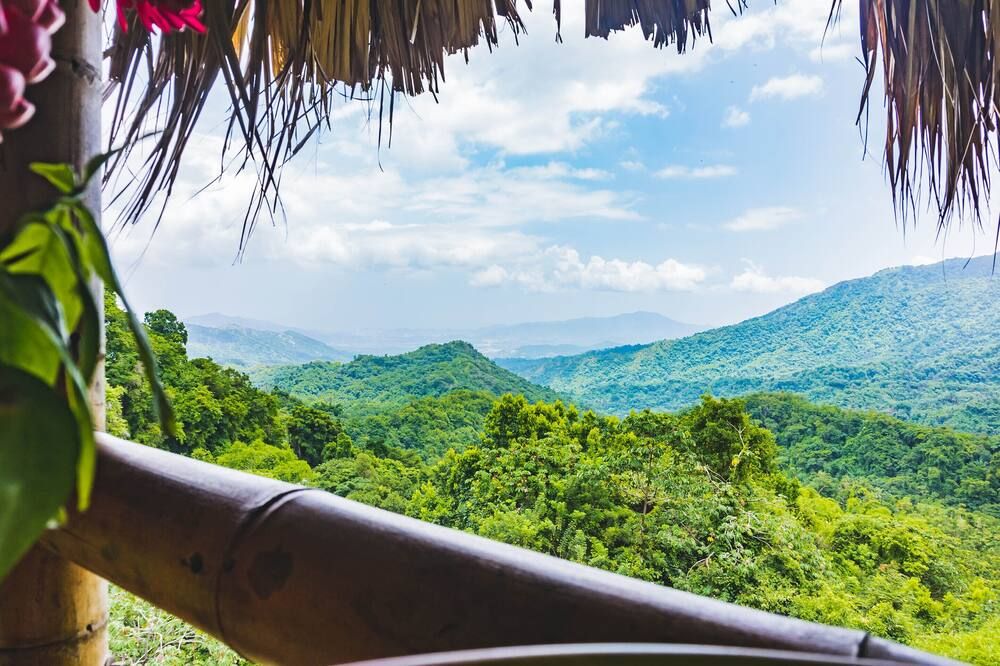 Outdoor view Photo