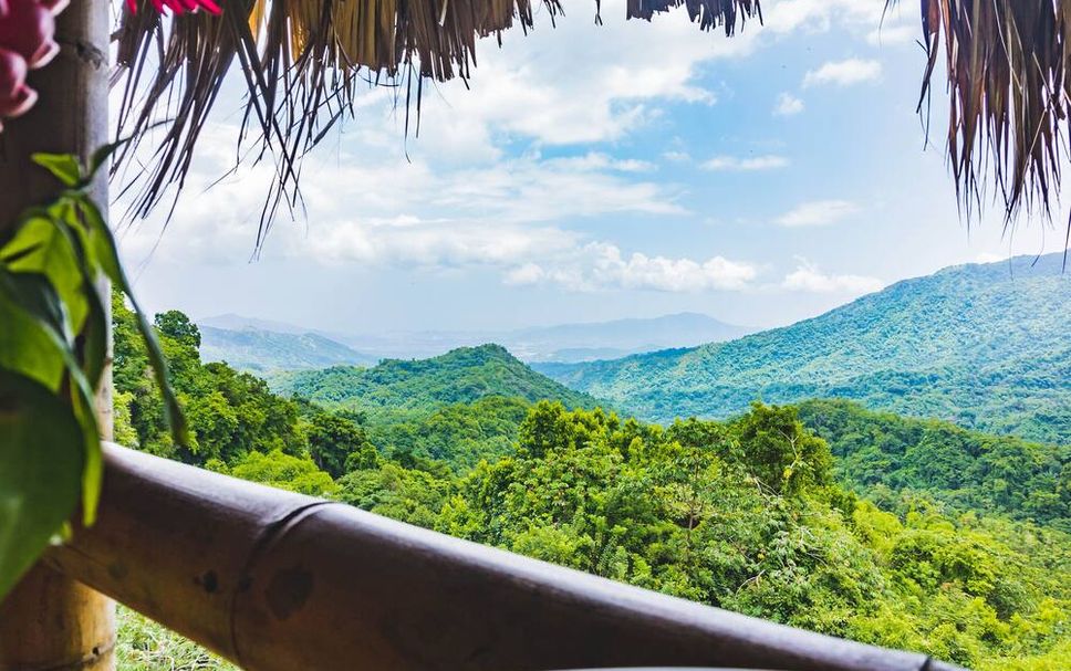 Outdoor view Photo