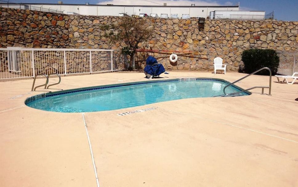 Pool Photo