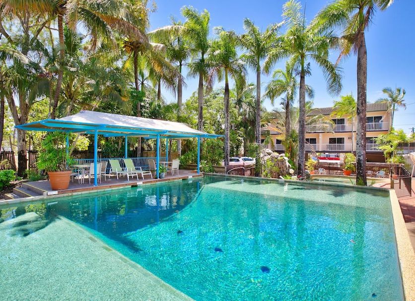 Pool Photo