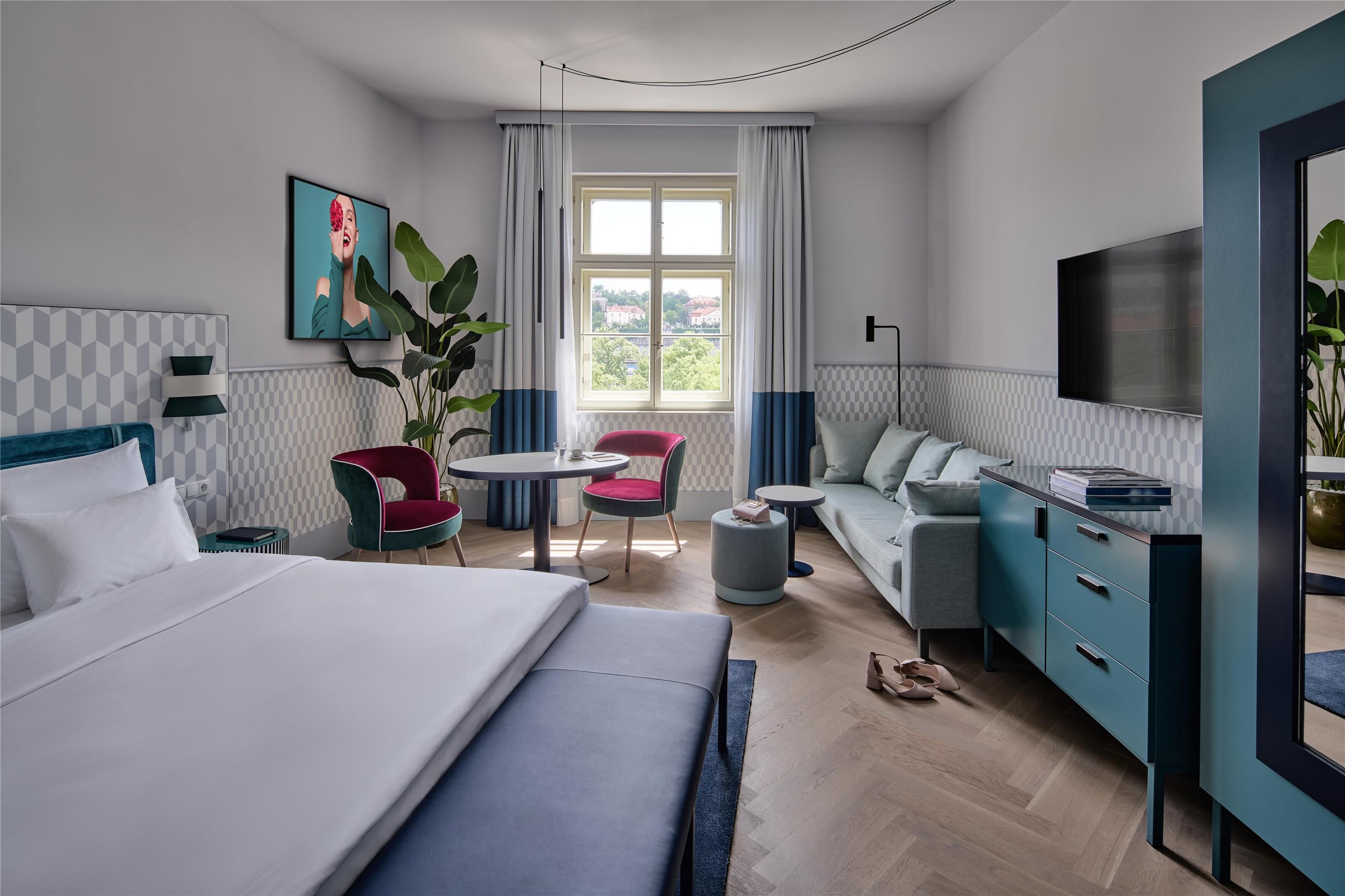Bedroom