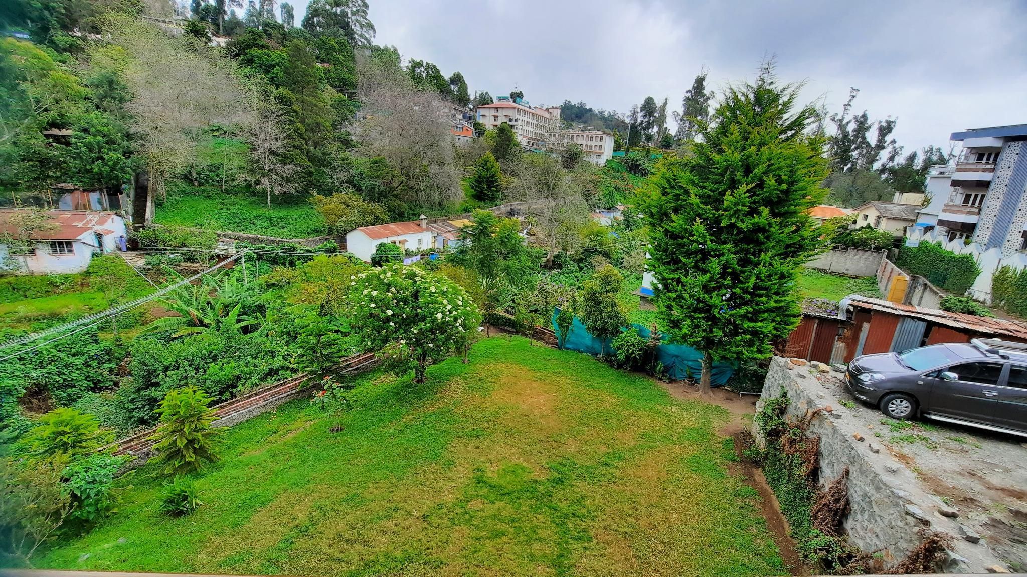 Outdoor view