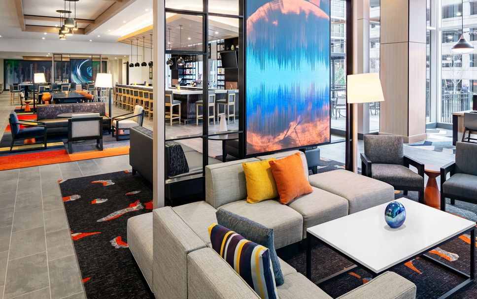 Lounge Photo