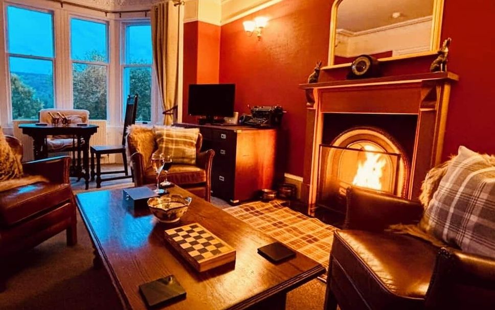 Living room Photo