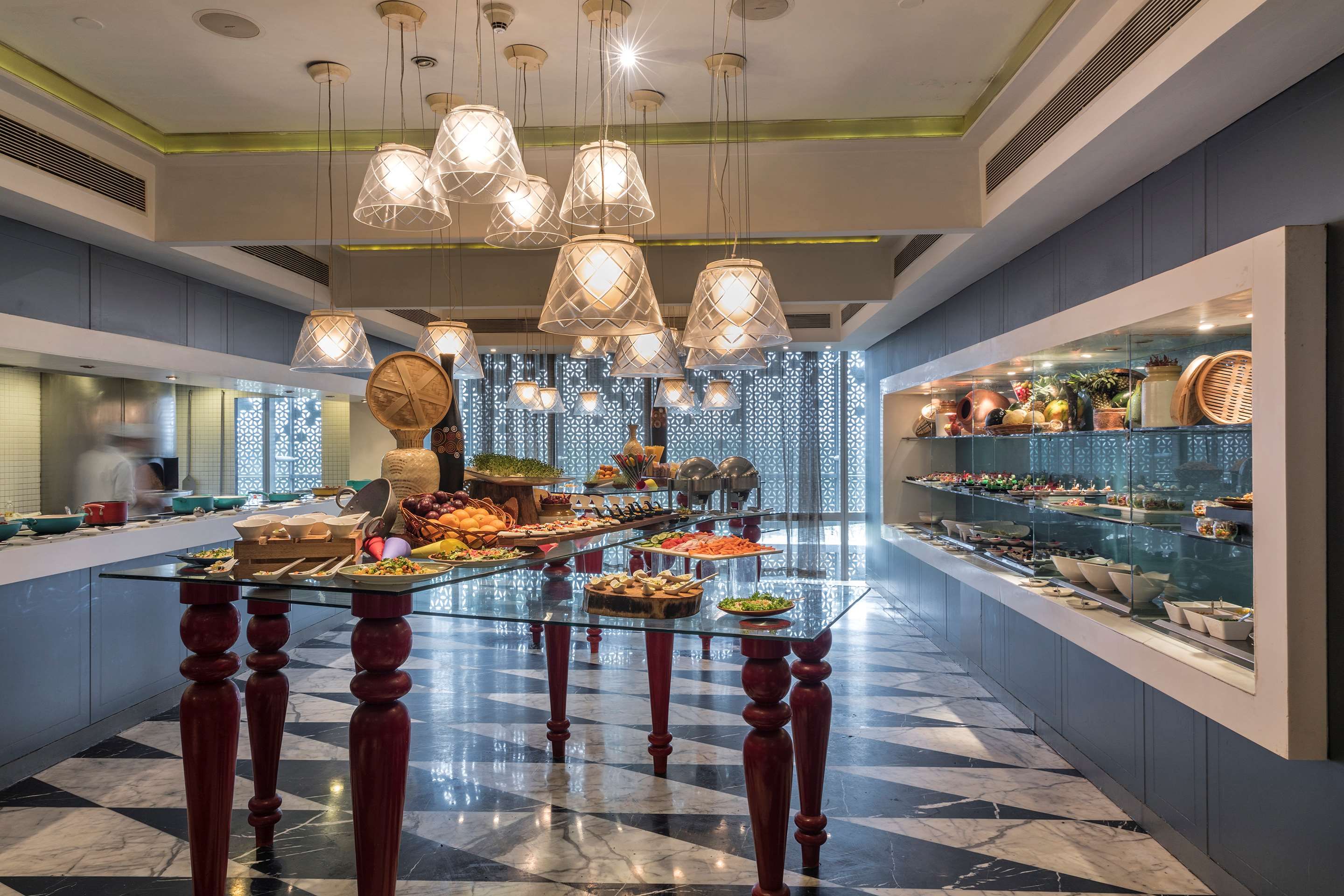 Buffet