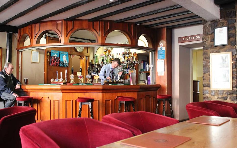 Bar Photo