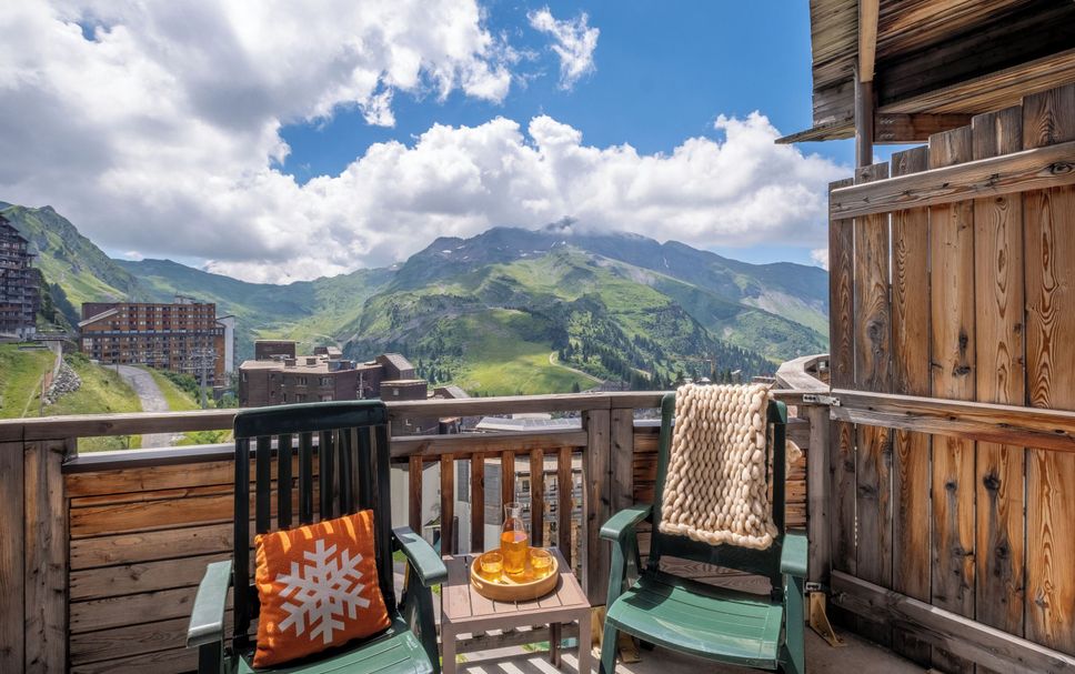 Balcony Photo