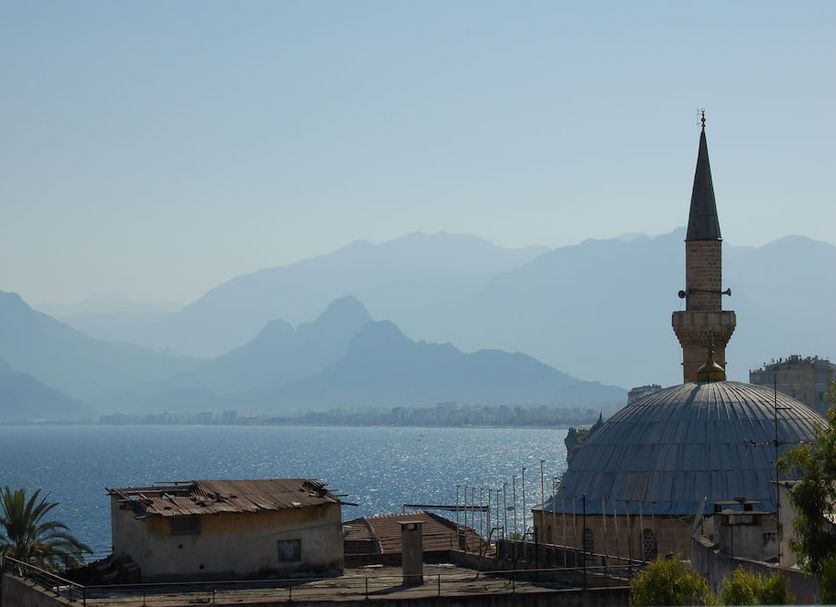 Outdoor view Photo