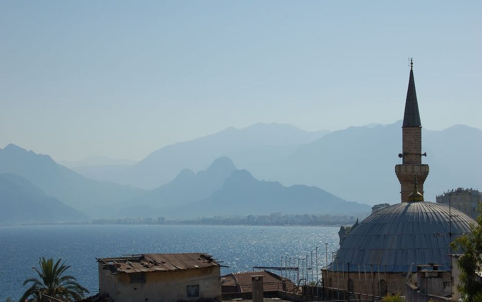 Outdoor view Photo