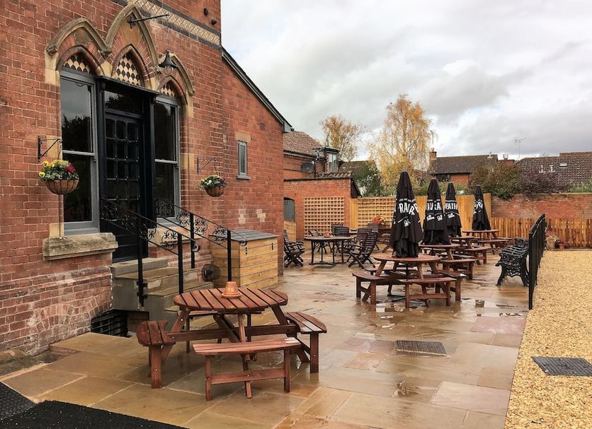 Patio Photo