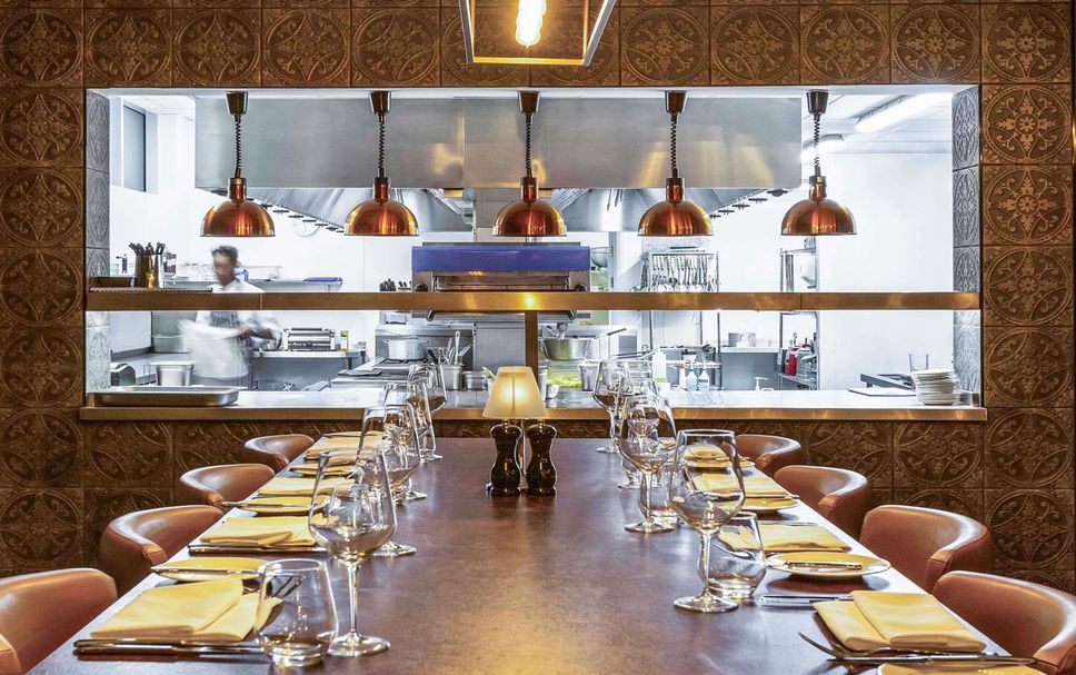 Restaurant Photo