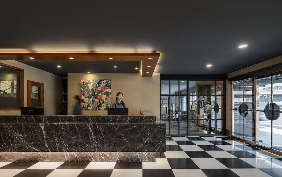 Lobby Photo