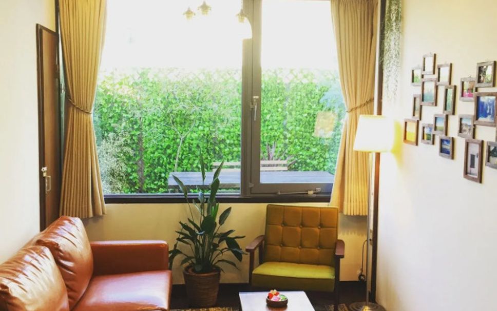 Living room Photo