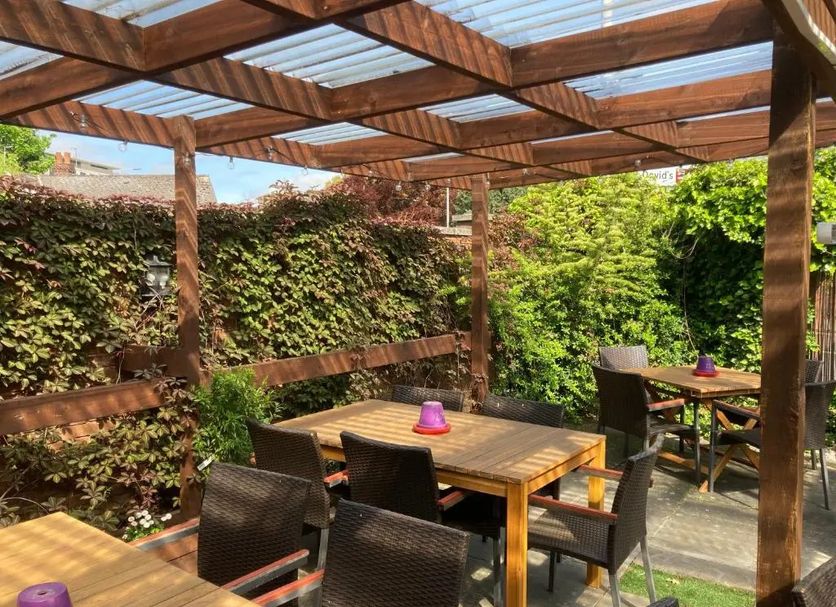 Patio Photo