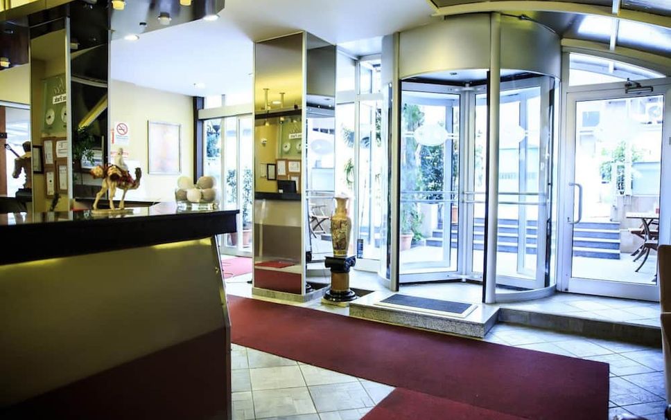 Lobby Photo