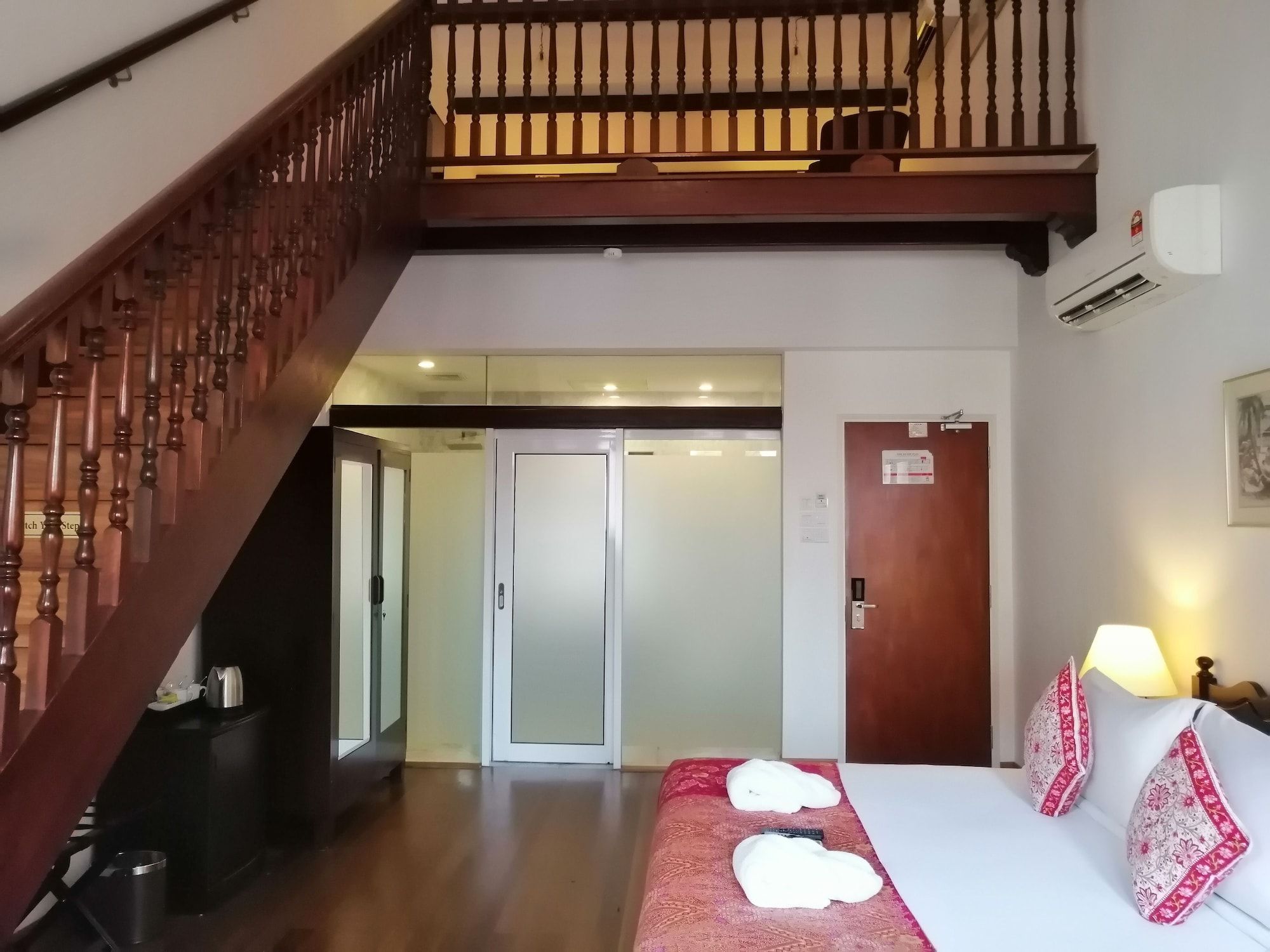 Stairs
