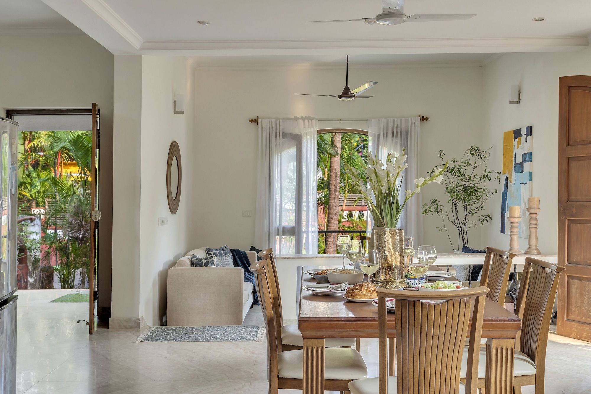 Dining room