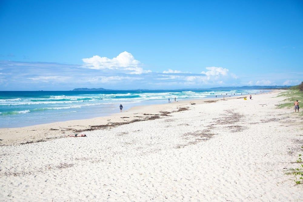 Beach Photo