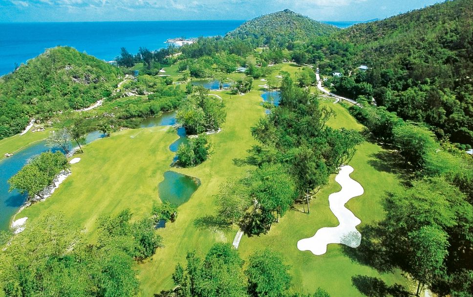Golf course Photo