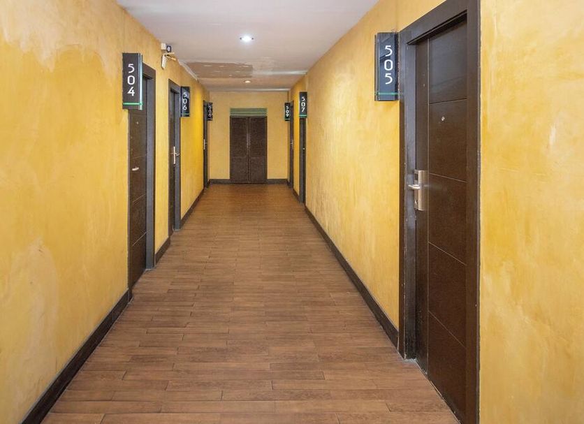 Hallway Photo