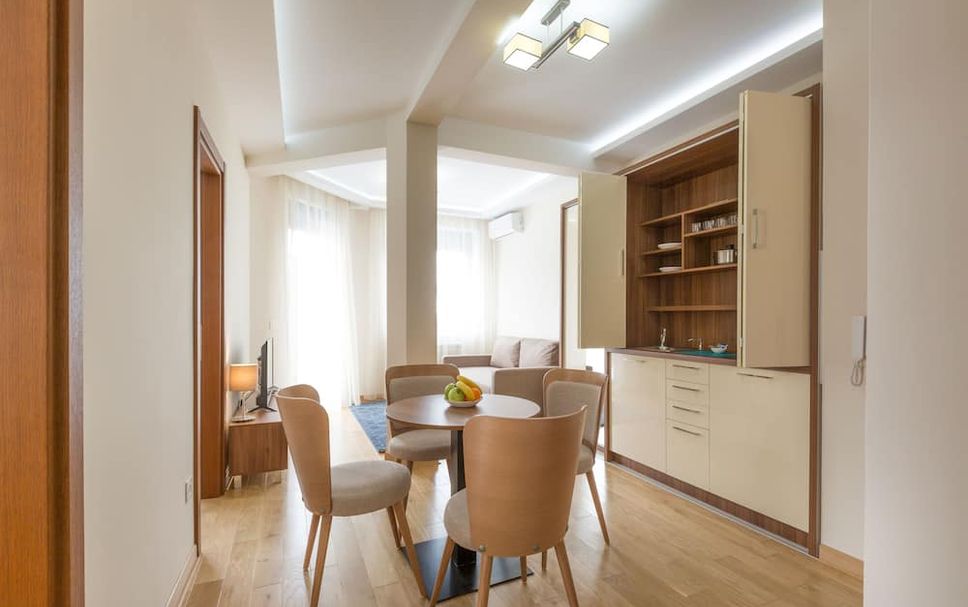 Dining room Photo