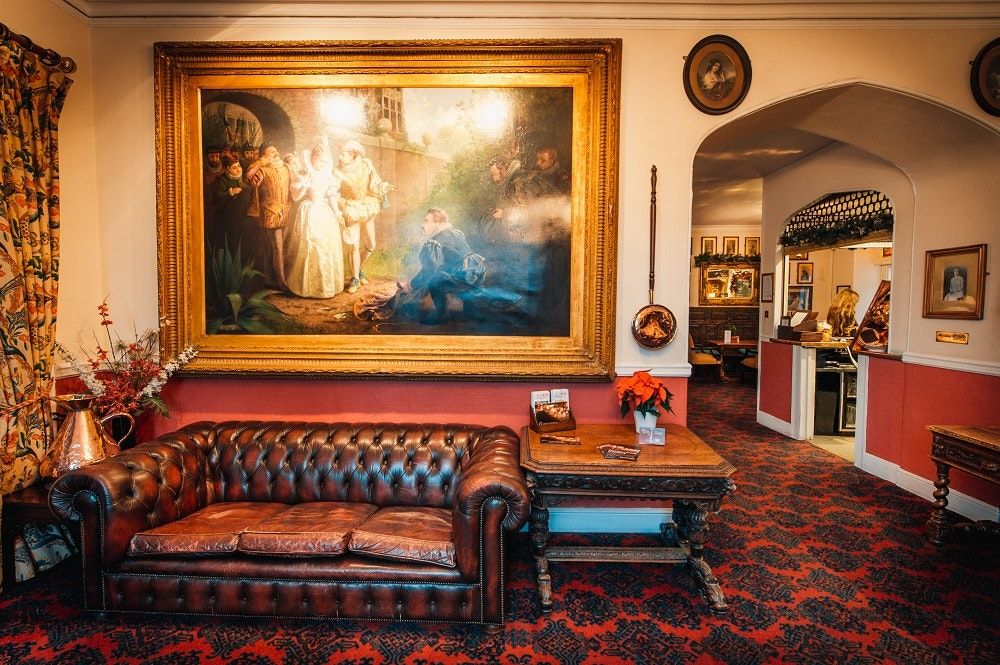 Lounge Photo