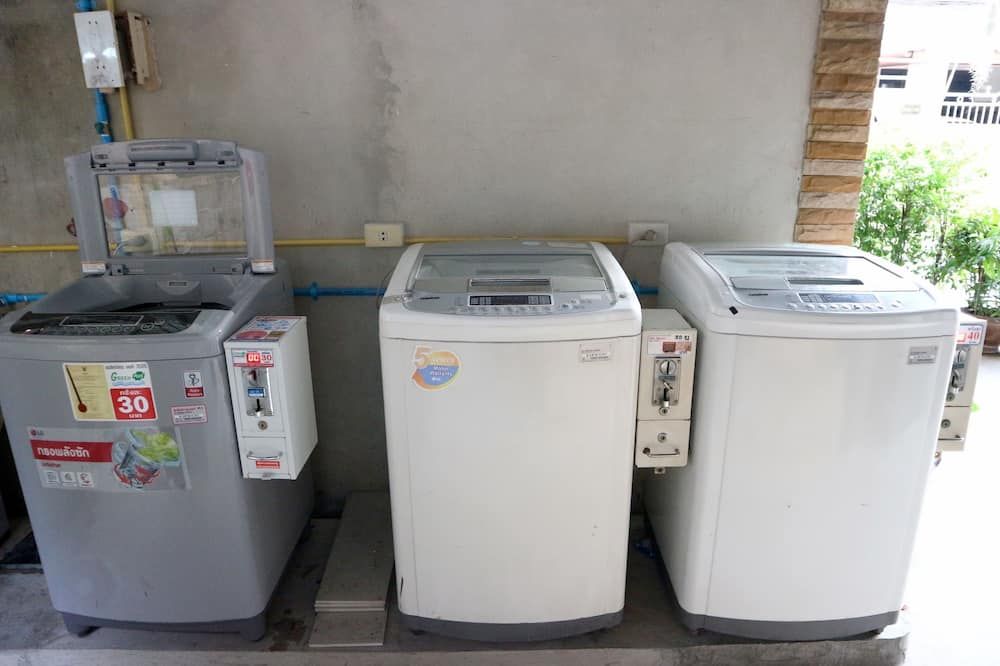Laundry facility