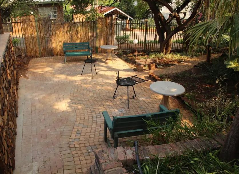 Patio Photo