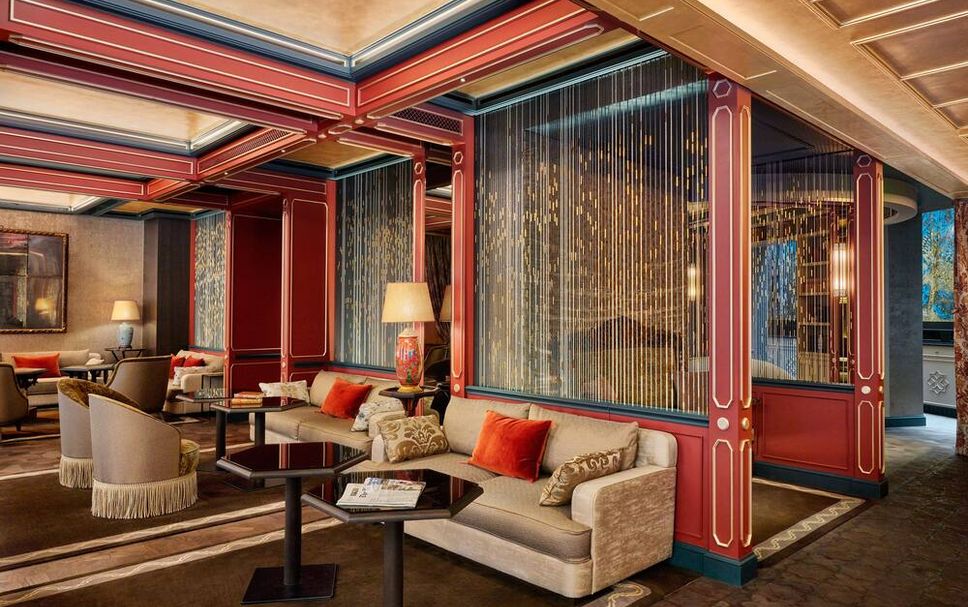 Lounge Photo