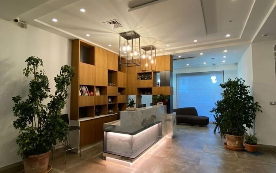 Lobby Photo