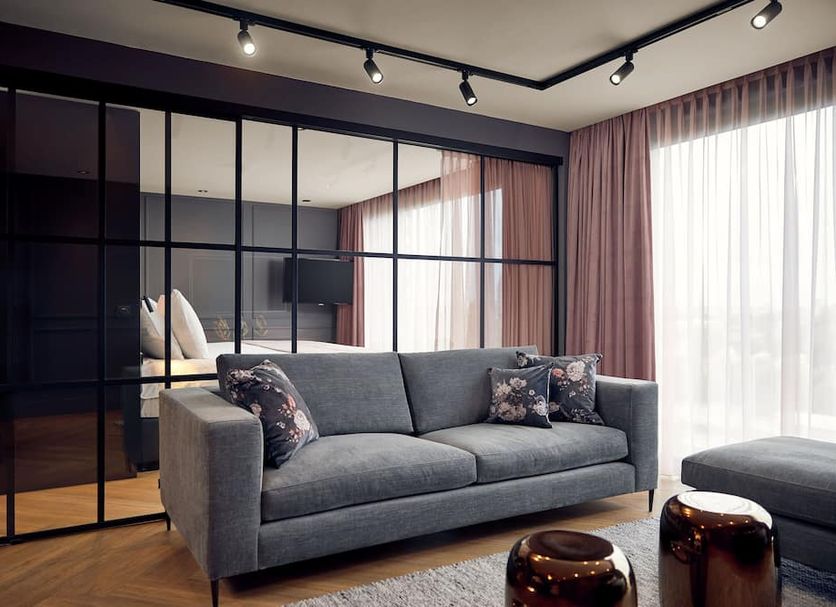 Living room Photo