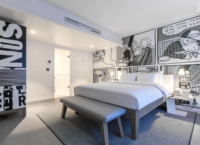 Bedroom Photo