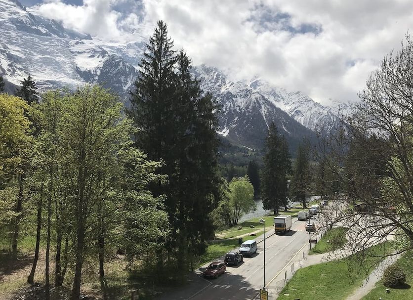 Outdoor view Photo