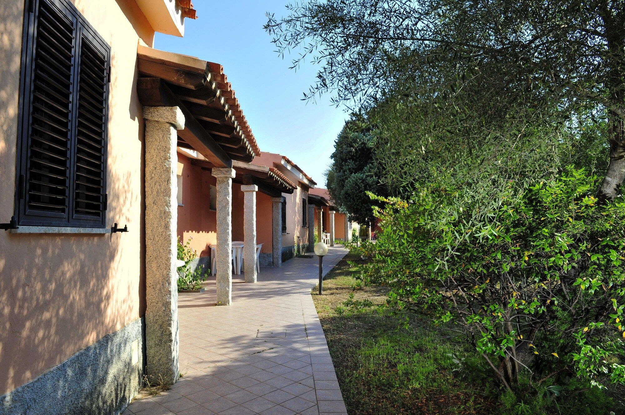 Outdoor view