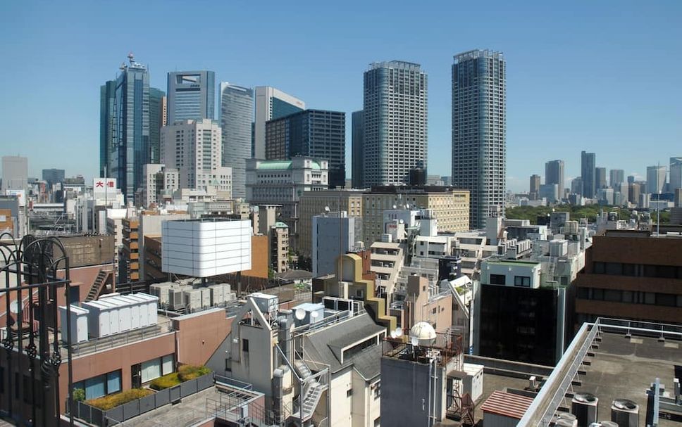 Outdoor view Photo