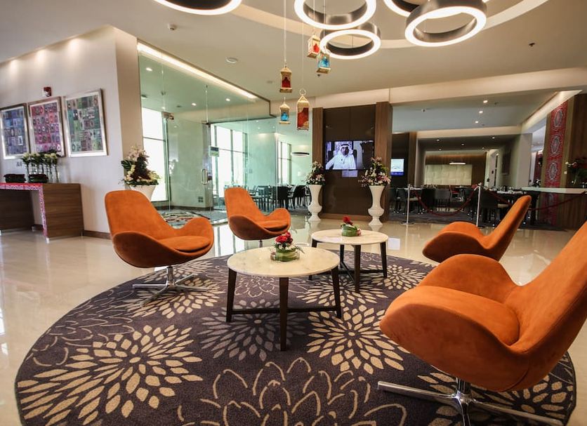 Lobby Photo