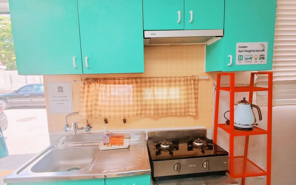 Kitchen Photo