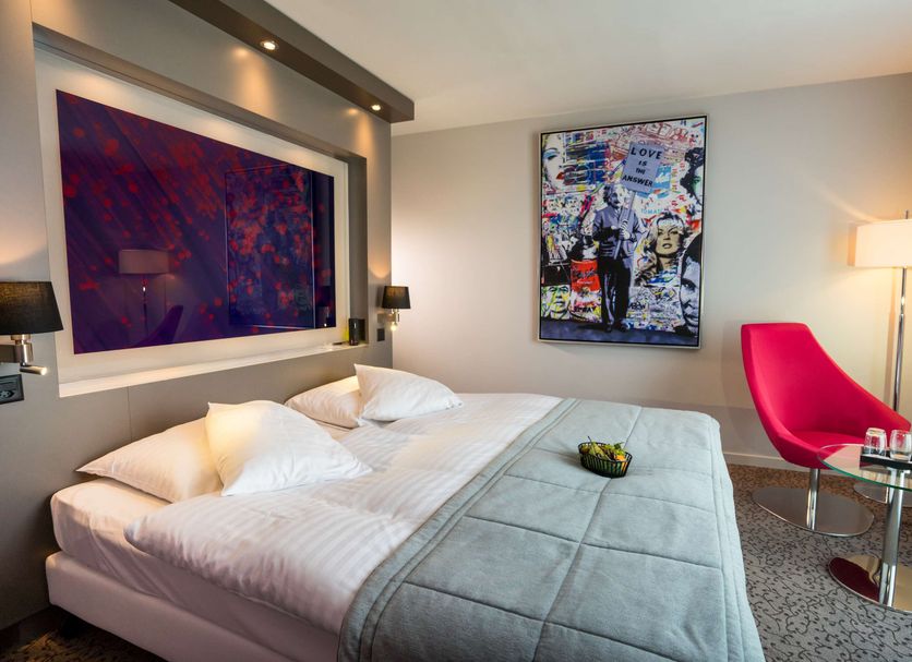 Bedroom Photo