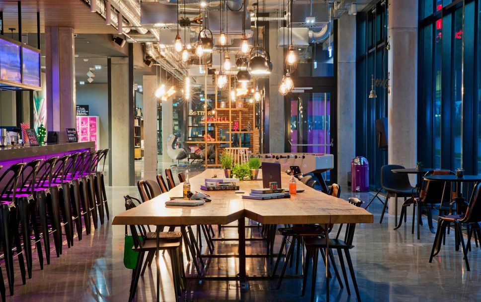 Restaurant Photo
