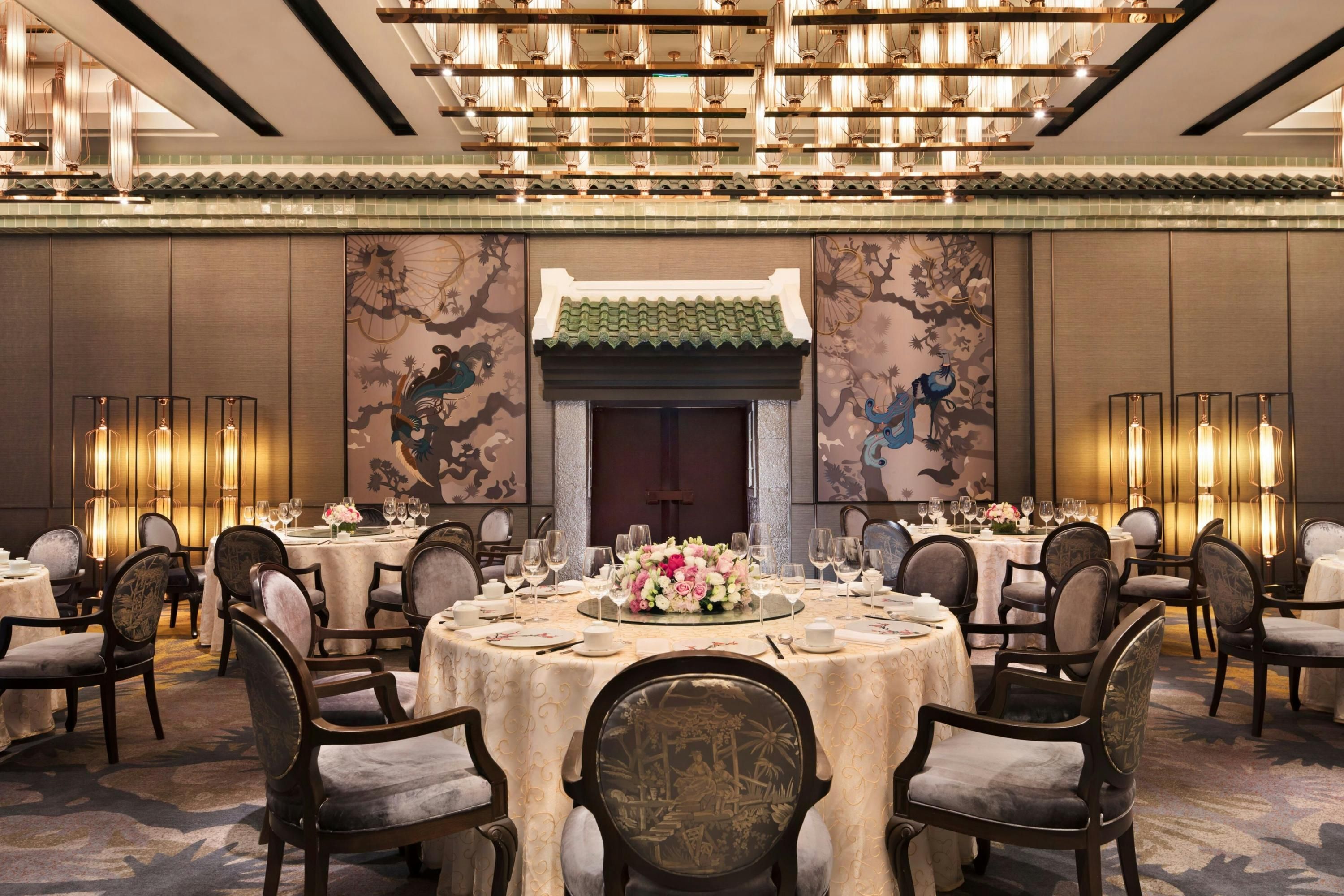 Banquet hall