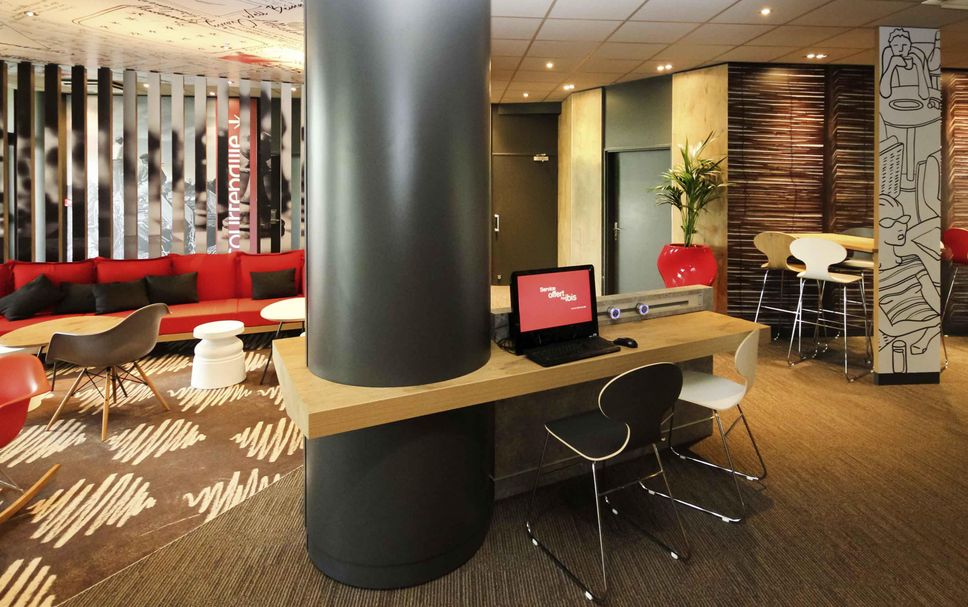 Business centre Photo