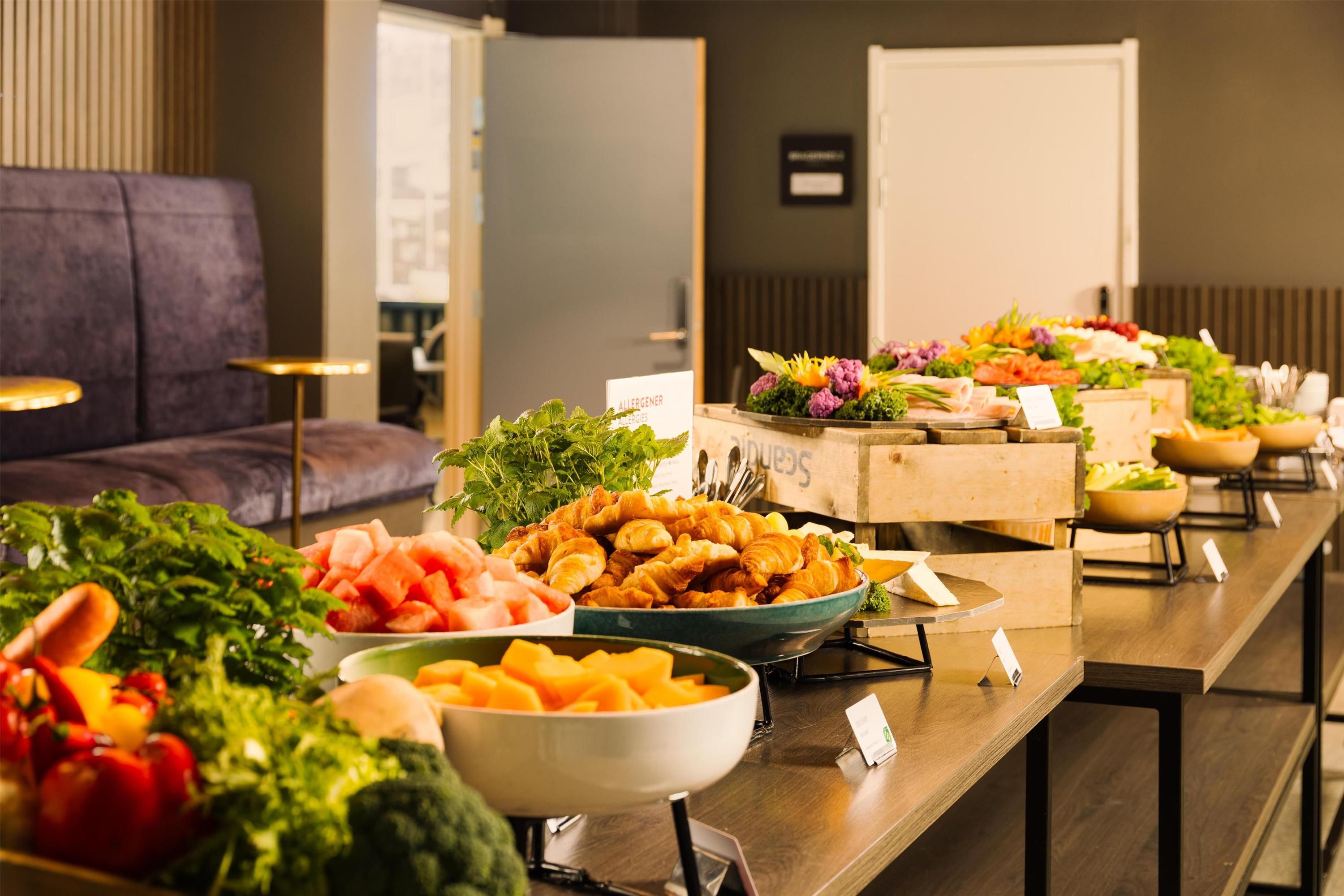 Buffet